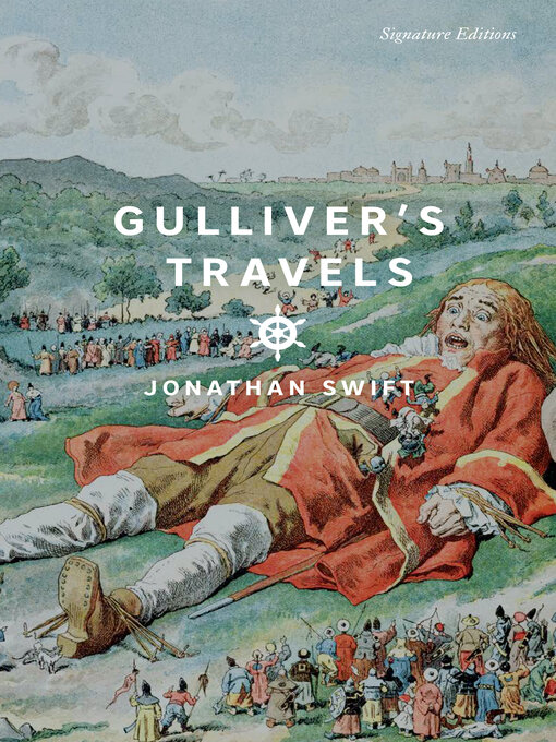 Title details for Gulliver's Travels by Jonathan Swift - Available